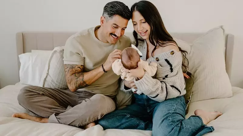 From Heartbreak to Healing: Alexandra Madison and Jon Bouffard's Journey to Parenthood