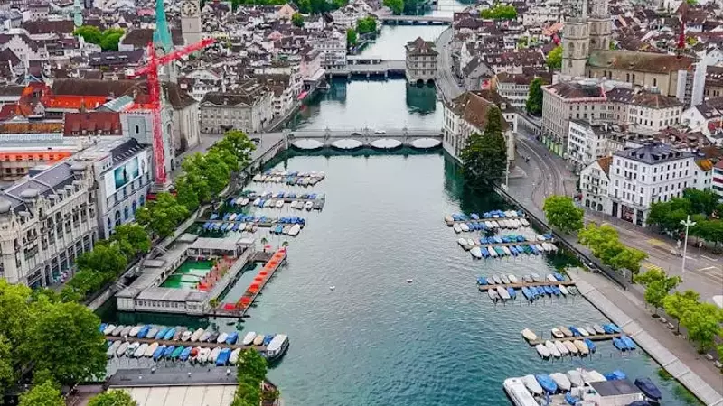 Exploring Zurich: A Family-Friendly Adventure in Switzerland