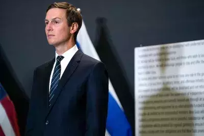Jared Kushner's Dual Role: Diplomacy and Business in the Middle East
