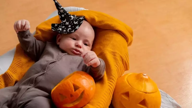 The Meaning of a Halloween Birthday