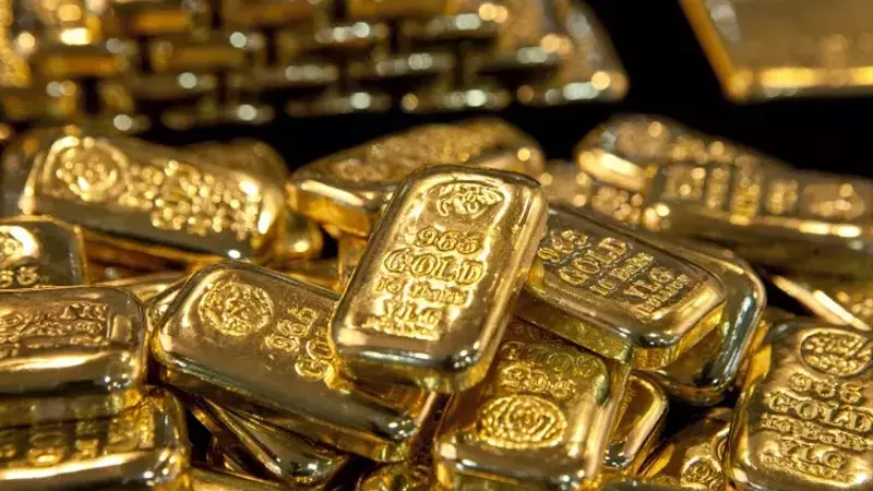 Gold Bars: A Comprehensive Guide for Modern Investors