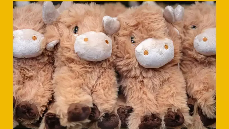 The Rise of Cow-Themed Toys: A 'Moo-stalgic' Trend