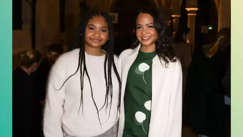 Christina Milian and Daughter Violet Share Insights on Cultural Identity and Family Travel