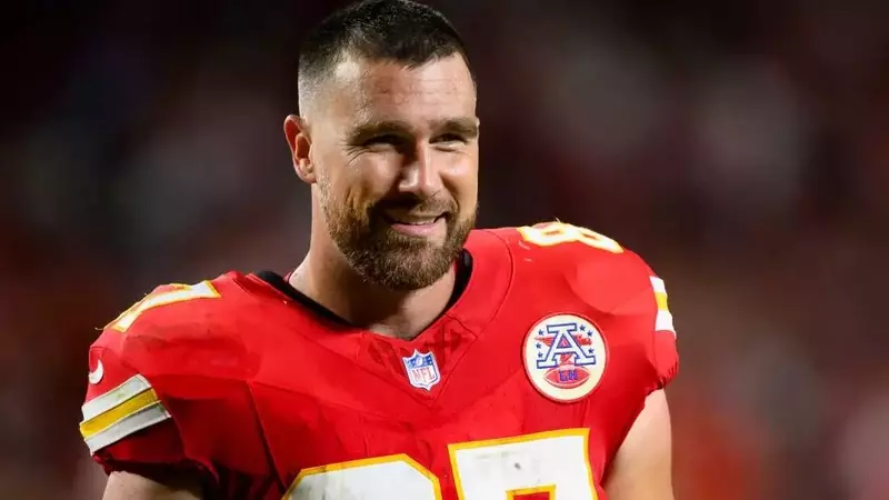 Travis Kelce's Strategic Investment in Six Flags Amidst Company Challenges