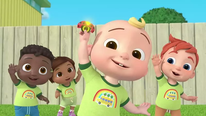 CoComelon Unveils New Educational Videos Focused on Meal and Sleep Routines