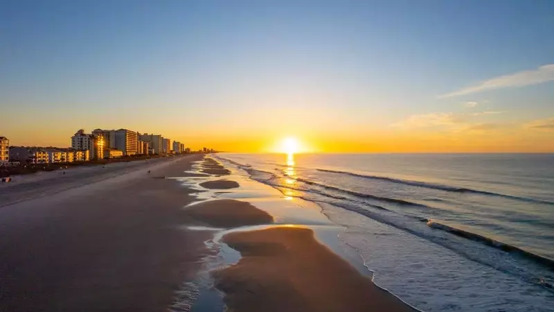 Affordable Family Getaway: North Myrtle Beach Offers Classic Charm and Budget-Friendly Fun