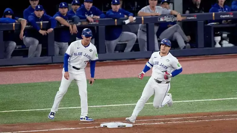 Blue Jays Triumph Over Dodgers in World Series Opener