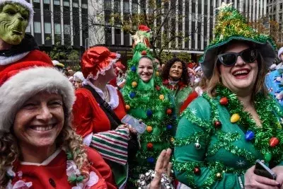 Share Your Unique Holiday Celebrations with NPR