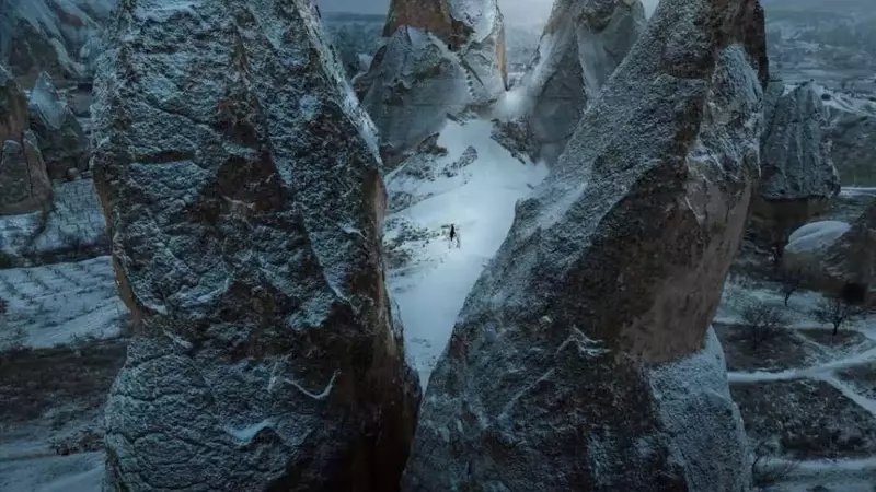 Drone Photography Reveals Hidden Wonders: Award-Winning Aerial Views