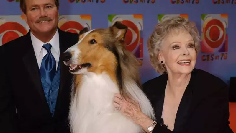 June Lockhart, Beloved Actress of 'Lassie' and 'Lost In Space,' Dies at 100