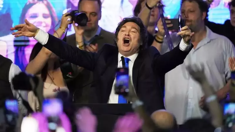 Milei's Party Achieves Significant Gains in Argentine Midterms, Bolstering His Reform Agenda