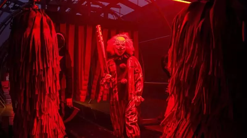 Haunted Halloween Car Washes: A Spooky New Trend