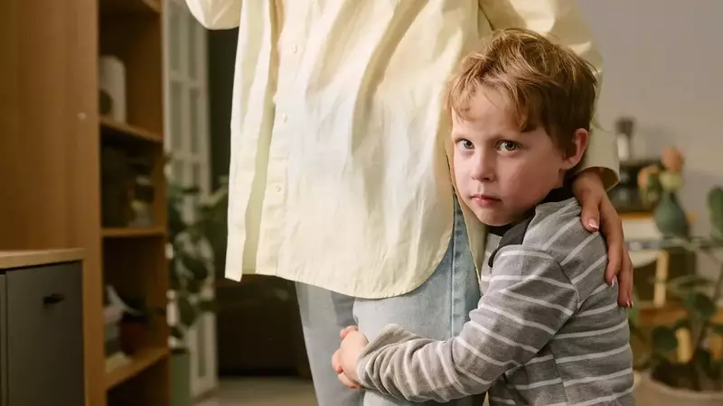 Understanding and Managing "Velcro Kids"