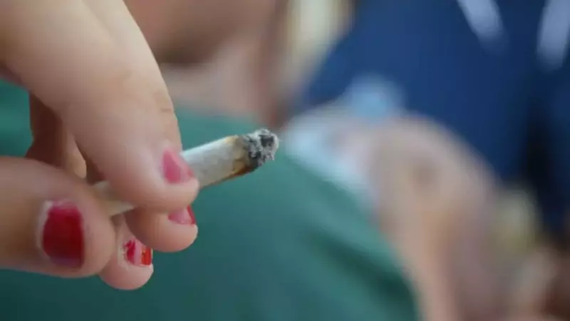 Adolescent Cannabis Use Linked to Long-Term Health Risks