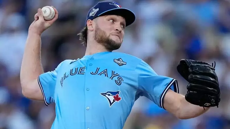 Blue Jays Take 3-2 World Series Lead Against Dodgers With Dominant Game 5 Victory