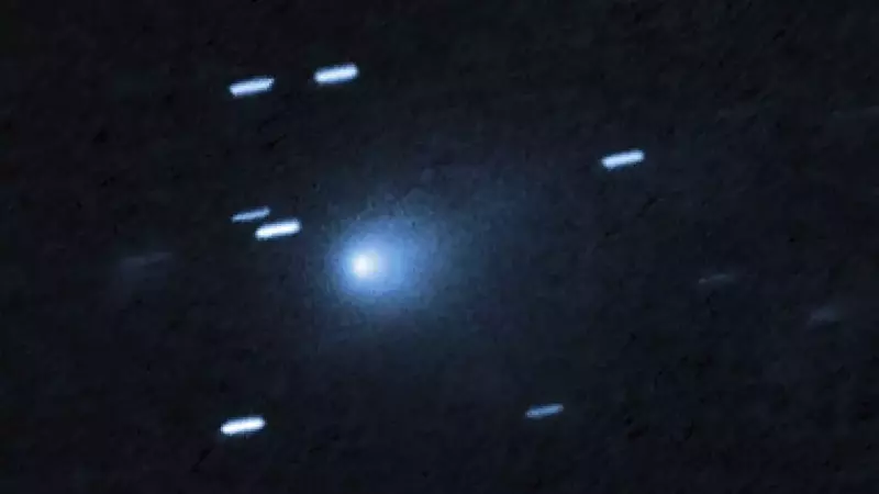 Interstellar Comet 3I/ATLAS: A Window into Ancient Cosmic Chemistry
