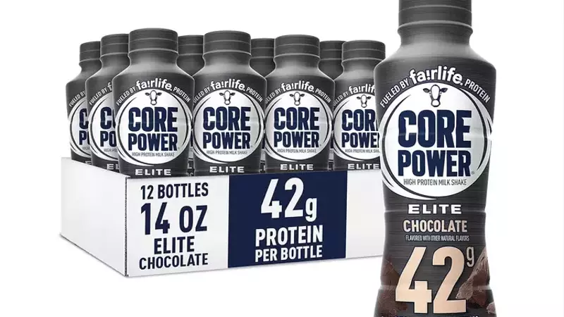 Top-Rated Protein Shakes: A Flavorful Guide