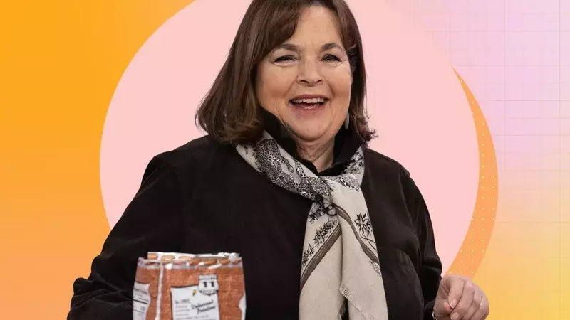 Ina Garten's Thanksgiving Culinary Philosophy: A Twist on Tradition