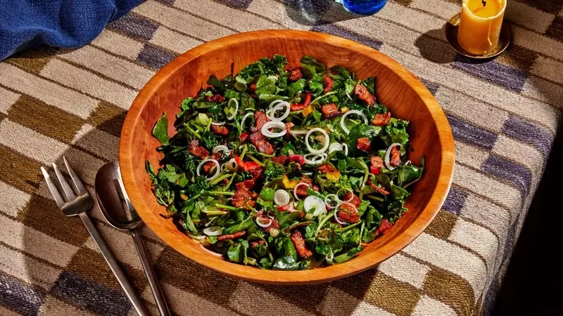 A Turkey-Free Thanksgiving Feast: Chicken and Sides
