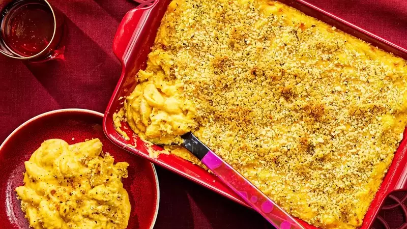 Butternut Squash Mac and Cheese: A Luxurious Autumnal Dish