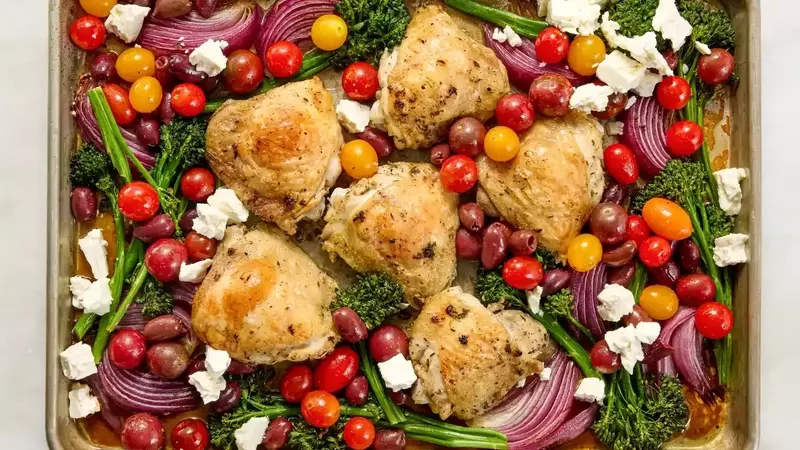 Top 10 Sheet Pan Dinners for Effortless Meals