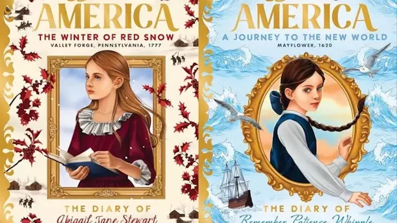 The Resurgence of the 'Dear America' Series: A Triumph for Young Female Narratives