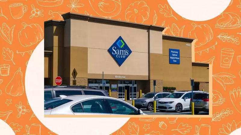 Sam's Club Unveils Affordable, Pre-Cooked Thanksgiving Feast for Ten