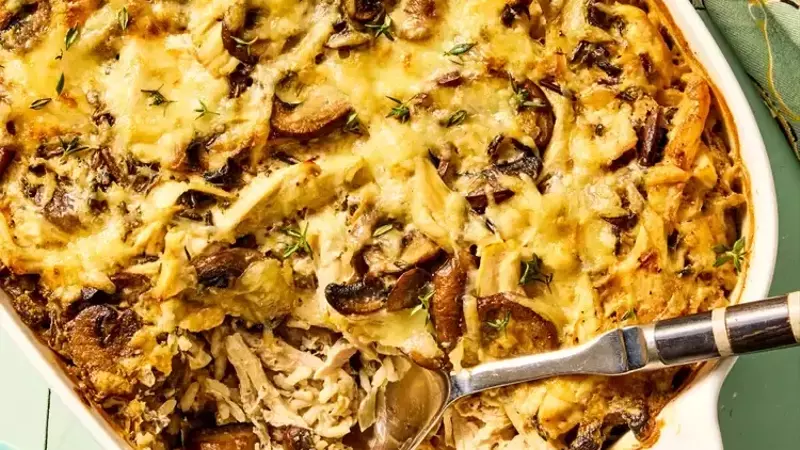 Effortless Mediterranean Dinners: A 4-Step Weekly Meal Plan