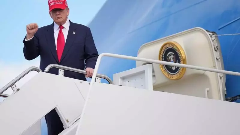 Presidential Travel During Government Shutdowns: A Shifting Precedent