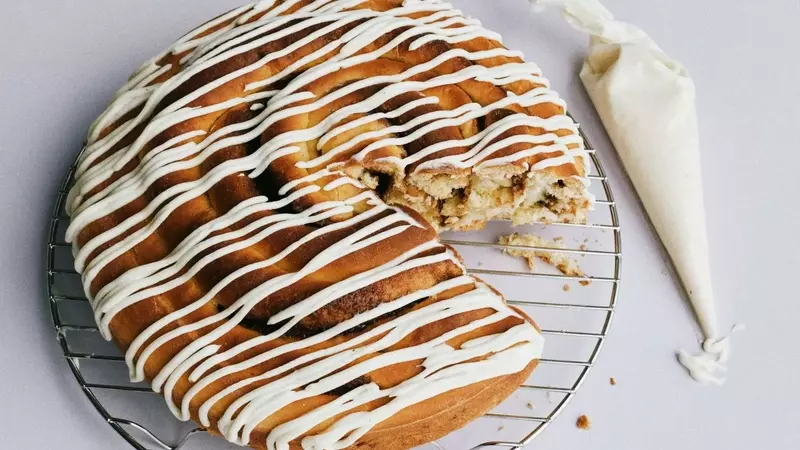 The Bon Appétit Bake Club: A Year of Culinary Exploration