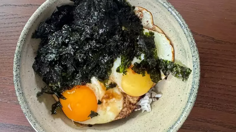 Gyeran Bap: The Ultimate Comfort Food from Leftover Rice