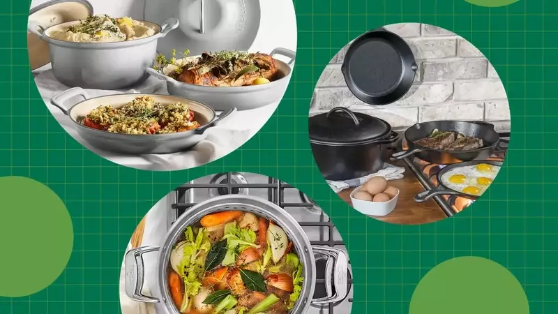 Williams Sonoma's Autumn Cookware Extravaganza: Unbeatable Deals on Kitchen Essentials