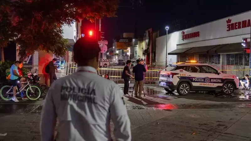 Deadly Blaze and Explosion Ravage Mexican Convenience Store