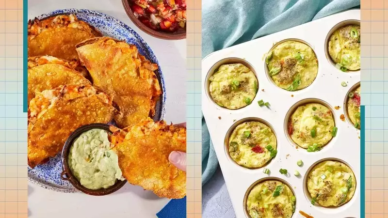 Achieve Your Wellness Goals with a Dietitian-Approved 2000-Calorie Meal Plan