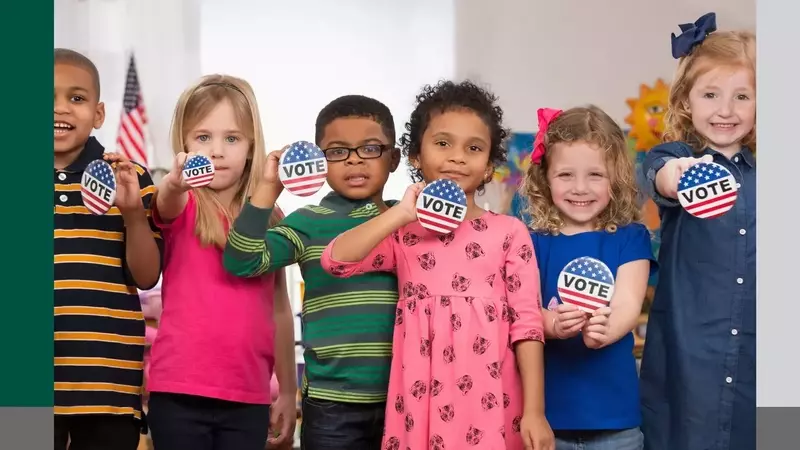 Guiding Children Through the Electoral Process