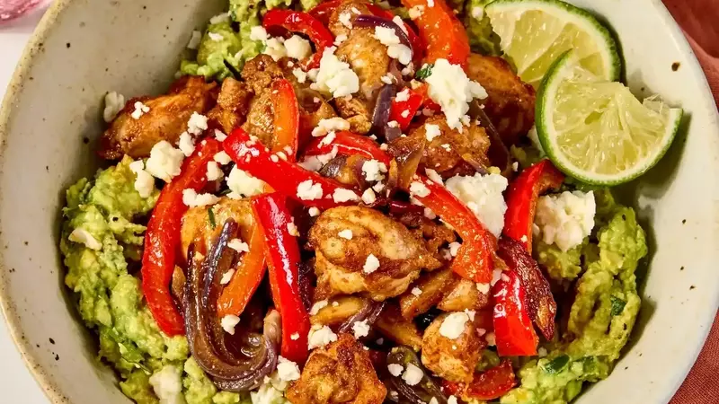 20 High-Protein Dinner Recipes for a Healthy Night's Sleep