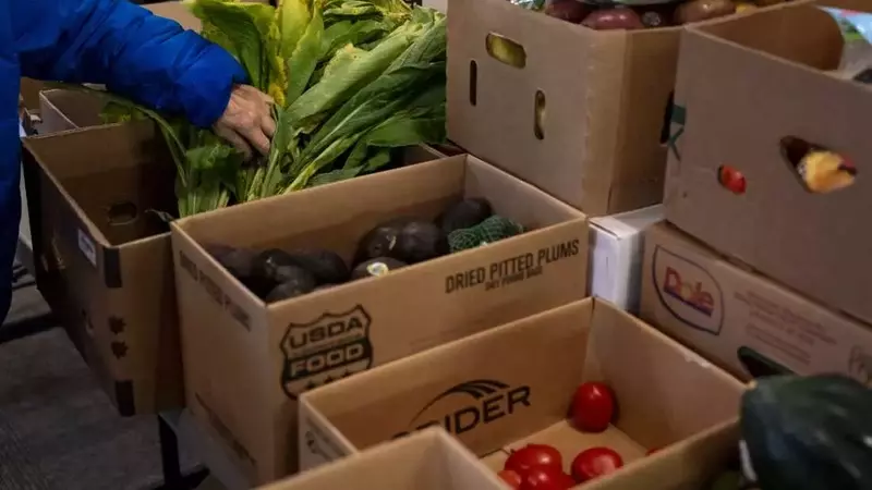 SNAP Benefits in Turmoil: Communities Mobilize Amidst Federal Shutdown