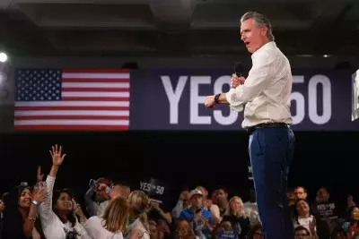 California Voters Back Democratic Redistricting to Gain Congressional Edge