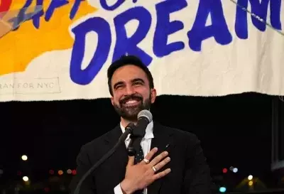 Zohran Mamdani Secures Historic Victory in New York City Mayoral Race
