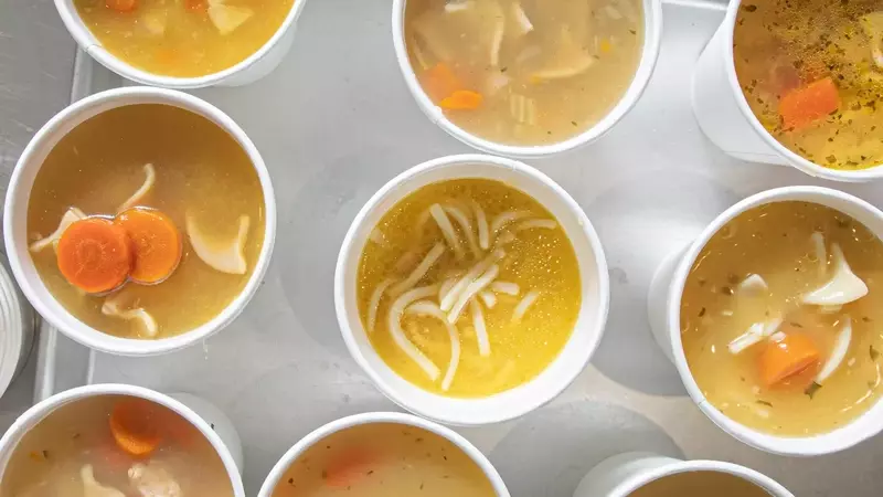 In-Depth Review of Canned Chicken Noodle Soups