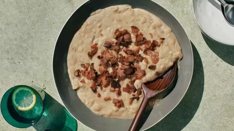 The Culinary Versatility of Canary Beans: A Deep Dive into Peruvian Refried Beans
