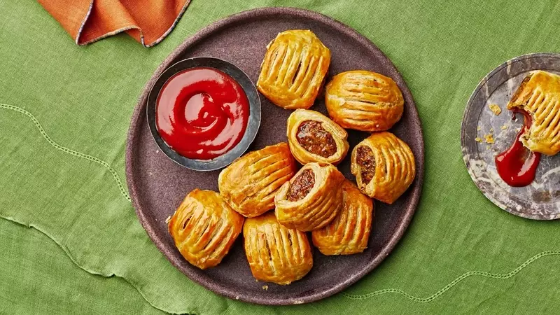 Culinary Creations: Editors' Favorite Puff Pastry Recipes
