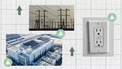 AI's Growing Energy Appetite: The Unseen Force Behind Rising Electricity Bills