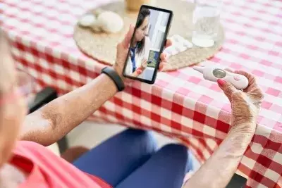 Government Shutdown Disrupts Telehealth Services for Medicare Beneficiaries