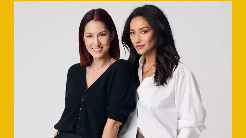 Shay Mitchell and Esther Song Introduce New Skincare Line for Children: Rini