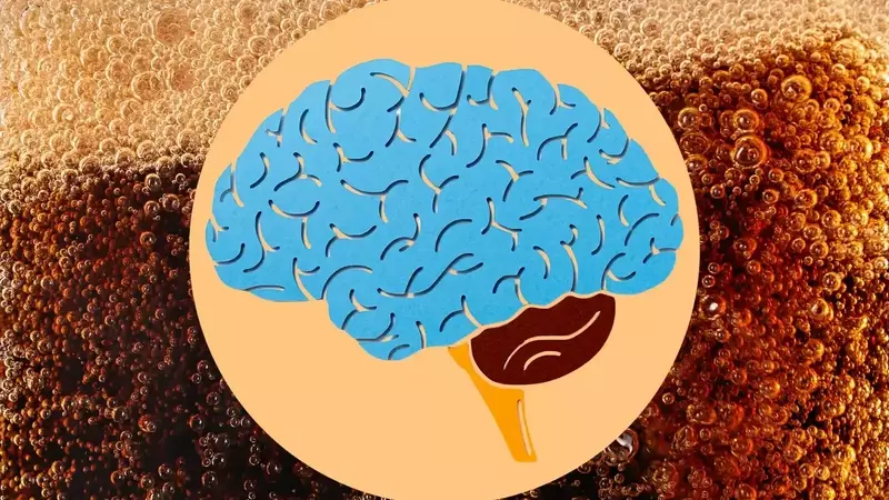The Impact of Daily Diet Soda Consumption on Brain Health