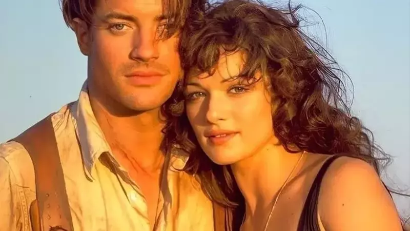 Brendan Fraser & Rachel Weisz Reportedly Eyed for "The Mummy 4" Return