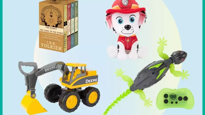 The Ultimate Guide to Gifts for Boys: From Infants to Teens