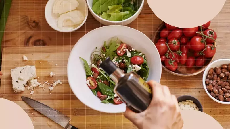 Leading Chefs Unanimously Endorse Newman's Own Balsamic Vinaigrette as the Premier Store-Bought Dressing