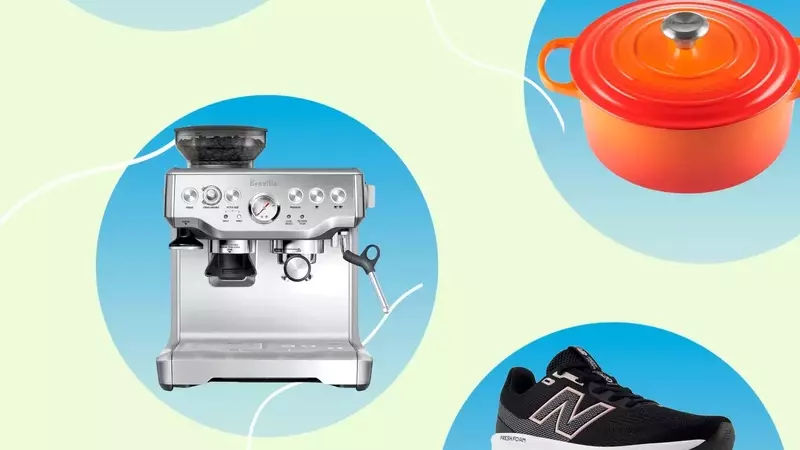 Amazon's Black Friday 2025: Early Deals on Kitchenware and Fitness Gear